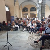 Varallo, conclusa la terza Biennale Internazionale di Arte Contemporanea Varallo, conclusa la terza Biennale Internazionale di Arte Contemporanea