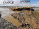 Argini e canali irrigui completamente devastati: "Siamo senza difese" - FOTO Argini e canali irrigui completamente devastati: "Siamo senza difese" - FOTO
