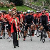 Da Busto Arsizio a Scopello in bicicletta: 100 chilometri di sport e solidarietà Da Busto Arsizio a Scopello in bicicletta: 100 chilometri di sport e solidarietà