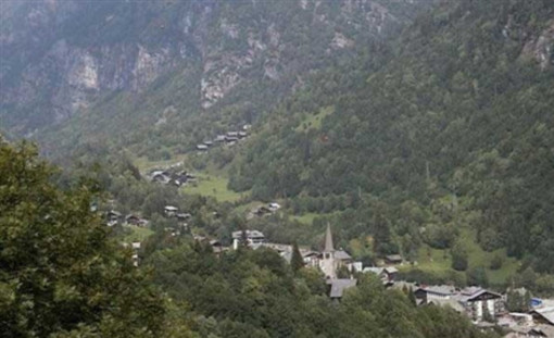 Alagna Valsesia, investimenti per la sicurezza della viabilità e del territorio Alagna Valsesia, investimenti per la sicurezza della viabilità e del territorio