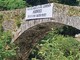 Boccioleto, appello per salvare il ponte di Piaggiogna Boccioleto, appello per salvare il ponte di Piaggiogna