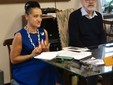 A Varallo presentati i due nuovi libri di Mario Pastore A Varallo presentati i due nuovi libri di Mario Pastore