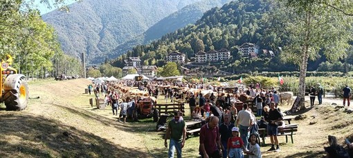 Scopello, grande partecipazione alla Fiera Agricola: il premio Paolo Ferraris all’Azienda Agricola Cottini