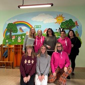 All’Asilo Nido comunale di Borgosesia riparte “Crescendo in movimento”, il progetto LILT per i bimbi 24–36 mesi All’Asilo Nido comunale di Borgosesia riparte “Crescendo in movimento”, il progetto LILT per i bimbi 24–36 mesi