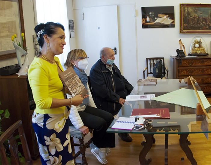 Varallo ospita la presentazione del nuovo libro di Simona Giardino dedicato alla memoria walser