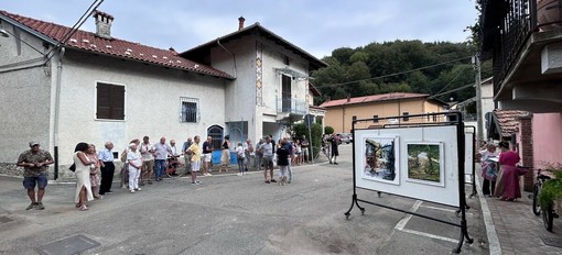 Vanzone, successo per il XIII Concorso di pittura estemporanea