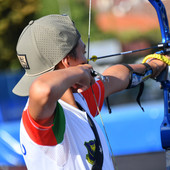 Davide Bozzo Rolando tra i migliori d’Italia: nono ai Campionati Italiani Targa Davide Bozzo Rolando tra i migliori d’Italia: nono ai Campionati Italiani Targa