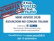 Maxi avviso ASMEL 2026, boom di candidature: prorogata la scadenza al 15 ottobre Maxi avviso ASMEL 2026, boom di candidature: prorogata la scadenza al 15 ottobre