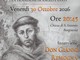 Borgosesia: "Non solo Halloween" serata culturale il 30 ottobre