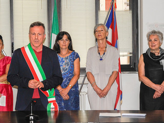 Serravalle premia gli studenti meritevoli: assegnate le borse di studio Rava e Sezzano Serravalle premia gli studenti meritevoli: assegnate le borse di studio Rava e Sezzano