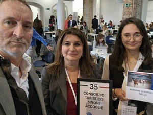 La “Passione di Sordevolo” si presenta a DiscoverItaly FOTO