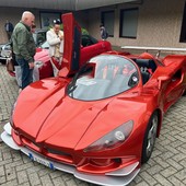 Valsessera, quasi cento auto storiche per il 12° Raduno di Primavera Jolly Club Classic