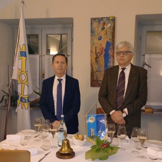 Gattinara, al Rotary Club ospite il Procuratore Capo di Vercelli.