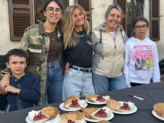 Passeggiata dei Salami, a Scopello oltre 300 richieste e 200 partecipanti Passeggiata dei Salami, a Scopello oltre 300 richieste e 200 partecipanti