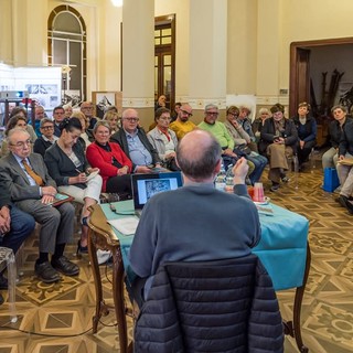 A Varallo presentata la nuova stagione di Gaudete! con una conferenza dedicata al Beato Bernardino Caimi