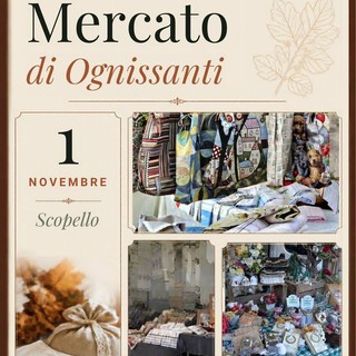 Scopello, il 1° novembre torna la Fiera di Ognissanti