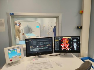 Una nuova TAC al Sant’Andrea di Vercelli: investimento da 550mila euro per diagnosi più rapide e precise