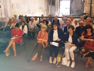 Grignasco, il Centro Studi celebra 60 anni ricordando il fondatore Pier Lorenzo Arpino Grignasco, il Centro Studi celebra 60 anni ricordando il fondatore Pier Lorenzo Arpino