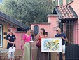 Vanzone, successo per il XIII Concorso di pittura estemporanea