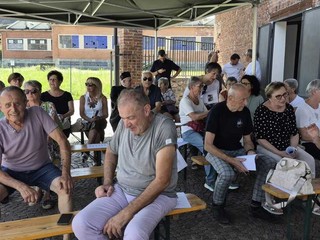A Serravalle la memoria degli Alpini si rinnova tra ricordo, solidarietà e comunità A Serravalle la memoria degli Alpini si rinnova tra ricordo, solidarietà e comunità