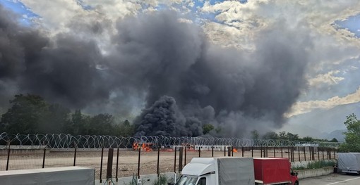 Cirio e Bussalino sulla protesta No Tav sull’autostrada Torino-Bardonecchia