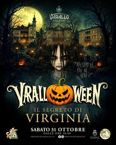 Varalloween 2026, a Varallo Halloween diventa un viaggio tra misteri, ville storiche e “Tour della Paura”