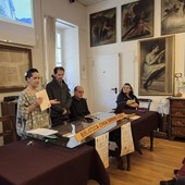 Varallo, in Biblioteca presentata la nuova edizione di “Dolcino. L’ultimo eretico”