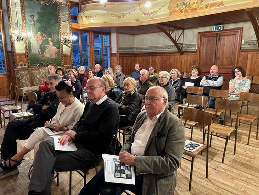 Riva Valdobbia: presentato il libro &quot;In Val Vogna sull'antico sentiero&quot;