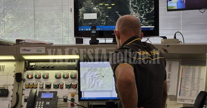 Rischio incendi e curiosi nelle aree del rogo: a Sabbia a Varallo chiesti più controlli Rischio incendi e curiosi nelle aree del rogo: a Sabbia a Varallo chiesti più controlli