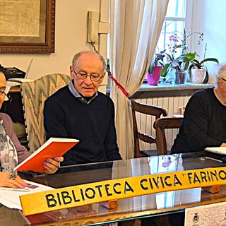 Varallo, in biblioteca i “Racconti di nonno Mauro”: storie di famiglia tra memoria e fantasia