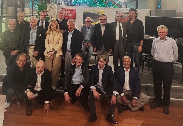 A Rozzano un omaggio a Michele Alboreto nel 25° anniversario della morte: in mostra anche l’auto del titolo europeo del 1980