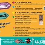 Grignasco, il 17 maggio Vie in Festa tra artisti, hobbisti e sapori in strada