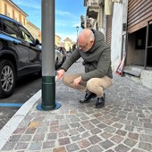 Borgosesia, risolto il problema alla pubblica illuminazione: individuata la causa e già avviati gli interventi di ripristino Borgosesia, risolto il problema alla pubblica illuminazione: individuata la causa e già avviati gli interventi di ripristino