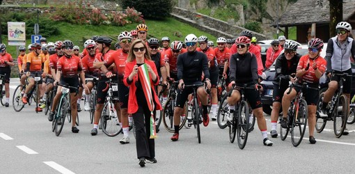 Da Busto Arsizio a Scopello in bicicletta: 100 chilometri di sport e solidarietà