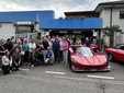 Calici Ruggenti, auto storiche tra Gattinara e Rimasco per il 5° Memorial Franco Marcodini