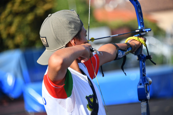 Davide Bozzo Rolando tra i migliori d’Italia: nono ai Campionati Italiani Targa Davide Bozzo Rolando tra i migliori d’Italia: nono ai Campionati Italiani Targa