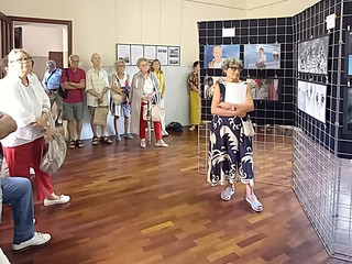 Guardabosone, inaugurata la mostra per i 45 anni del Fotogruppo Noveis Guardabosone, inaugurata la mostra per i 45 anni del Fotogruppo Noveis
