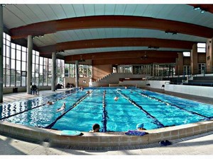 Caro energia, tante le piscine a rischio chiusura in Piemonte (foto di repertorio)