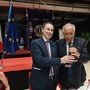Lions Club Valsesia, Amedeo Gabella nuovo presidente dopo il passaggio della campana Lions Club Valsesia, Amedeo Gabella nuovo presidente dopo il passaggio della campana