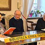 Varallo, in biblioteca i “Racconti di nonno Mauro”: storie di famiglia tra memoria e fantasia Varallo, in biblioteca i “Racconti di nonno Mauro”: storie di famiglia tra memoria e fantasia