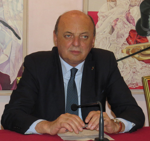 Pichetto (FI): "Con Squillario scompare uno dei padri del Biellese moderno"