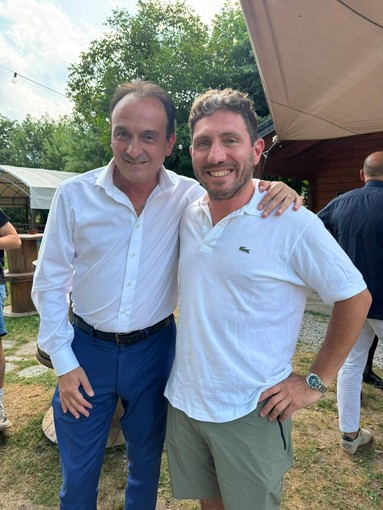 Mera, Pietrasanta ringrazia Cirio: «La Regione vicina alla Valsesia» Mera, Pietrasanta ringrazia Cirio: «La Regione vicina alla Valsesia»