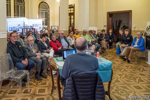 A Varallo presentata la nuova stagione di Gaudete! con una conferenza dedicata al Beato Bernardino Caimi
