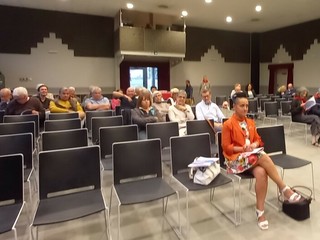 A Quarona presentato “Mai più. 14 agosto 1944”, il volume sull’eccidio del Ponte della Pietà A Quarona presentato “Mai più. 14 agosto 1944”, il volume sull’eccidio del Ponte della Pietà