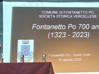 San Bononio tra Fontanetto Po e Doccio: mille anni di storia, culto e memoria San Bononio tra Fontanetto Po e Doccio: mille anni di storia, culto e memoria