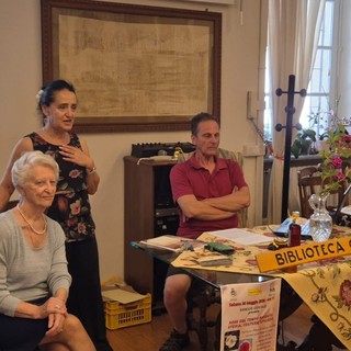 Varallo, grande successo per la due giorni dedicata alle rose antiche di Enrico Covolo