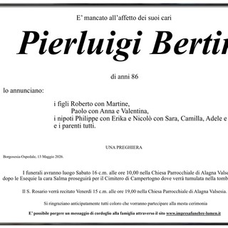 Pierluigi Bertini