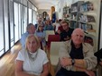 Romagnano Sesia, presentato in Biblioteca “Il Ponte”, il romanzo storico di Gianni Brugo