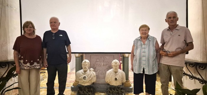 Ad Ara la storia riemerge dalle reliquie: San Teodoro, San Teonesto e le memorie del 1935