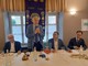 Lions Club Valsesia, Camillo Paffoni racconta il laboratorio di restauro dell’isola di San Giulio Lions Club Valsesia, Camillo Paffoni racconta il laboratorio di restauro dell’isola di San Giulio